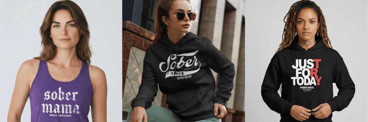 best sobriety gifts for women