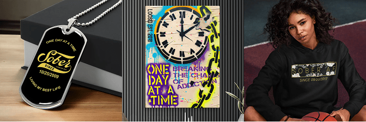 What is a good sobriety gift?