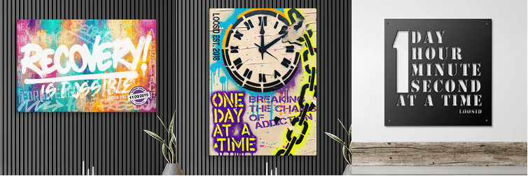 Sobriety Art