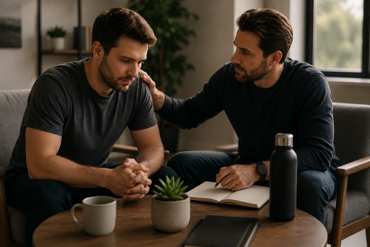 How Accountability Helps You Stay Committed to Sobriety