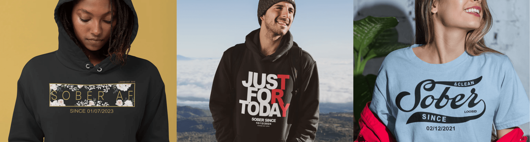 Sober Clothing Meaning: Why Rocking Sobriety Gear Matters