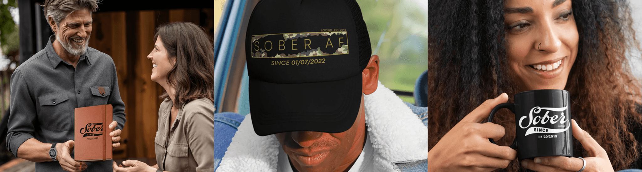 Sobriety Gifts That Matter: Why Loosid Has the Best Options for Every Milestone