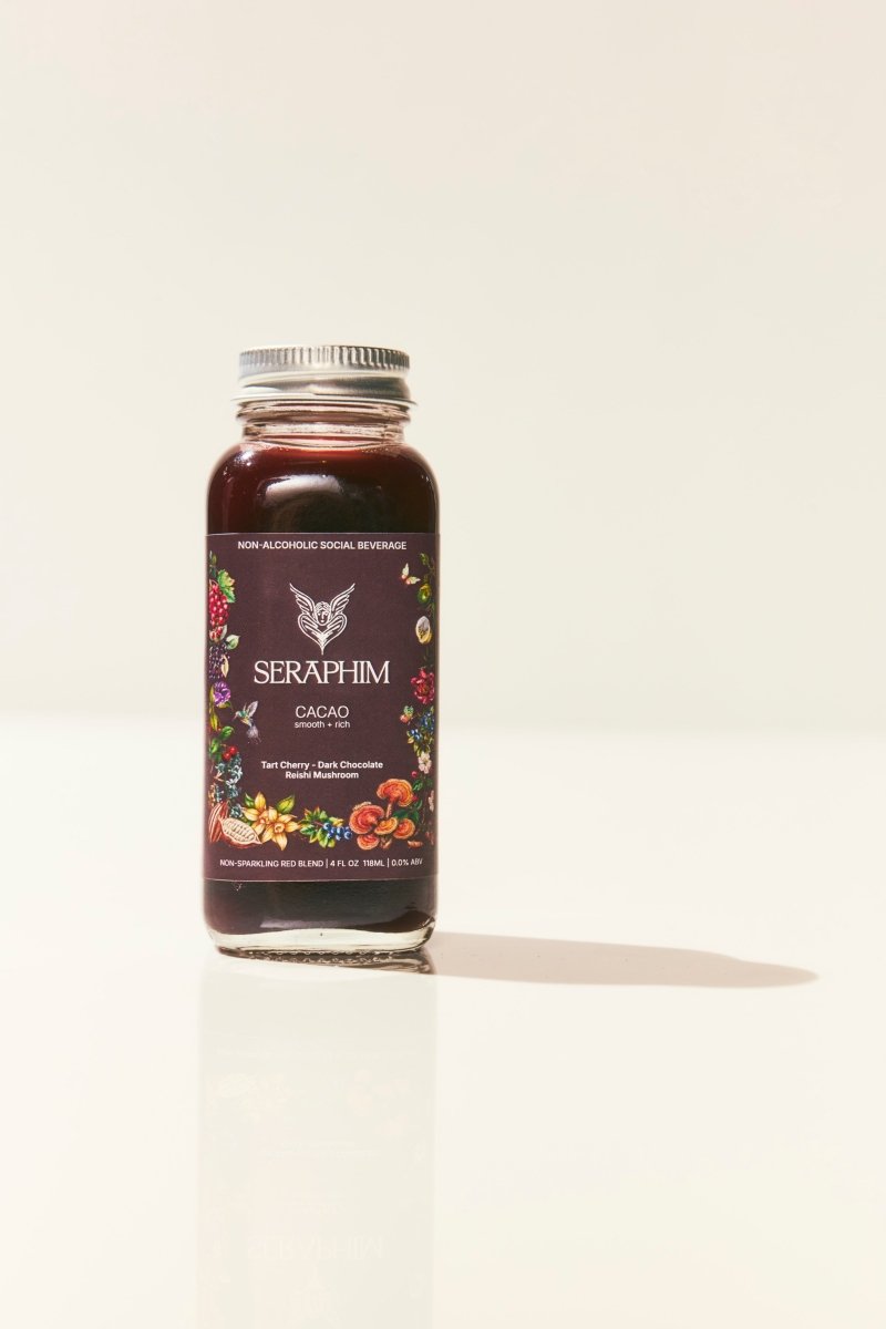 Cacao Calm + Clear