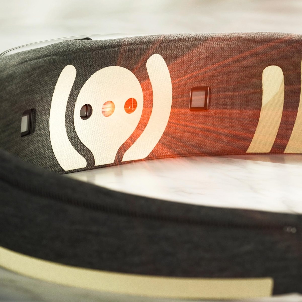 Sobriety gift promoting mindfulness and cognitive endurance