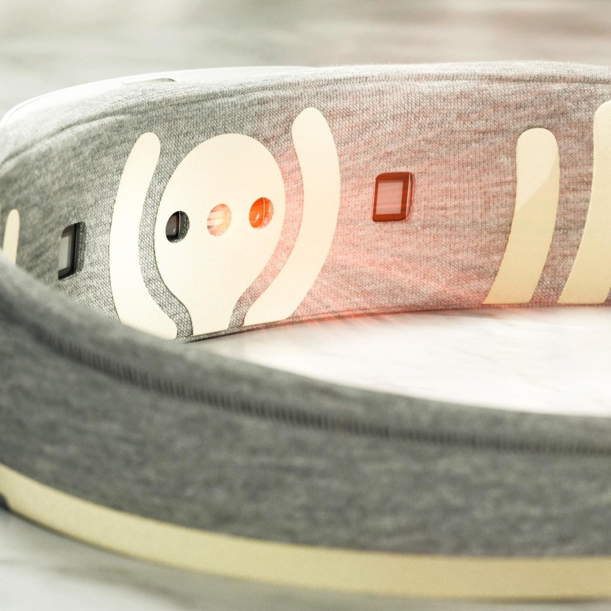 Data-driven sobriety gift to enhance daily focus