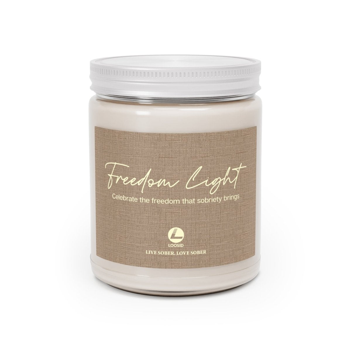 Freedom Light Scented Candle, 9oz