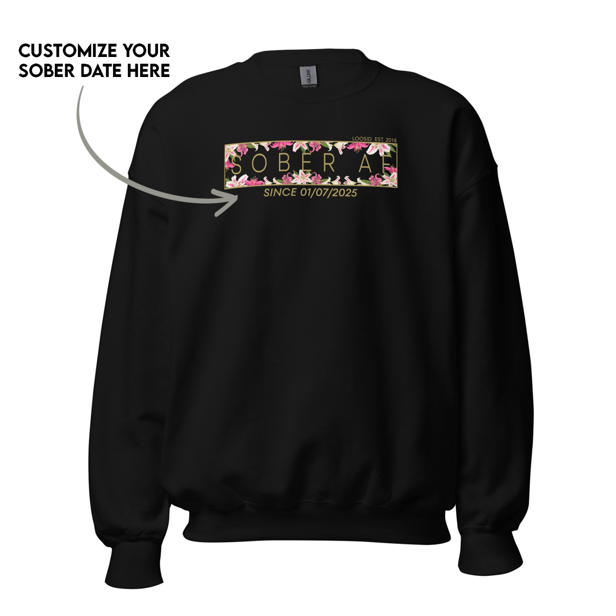 Recovery hoodie made from breathable, high-quality cotton blend