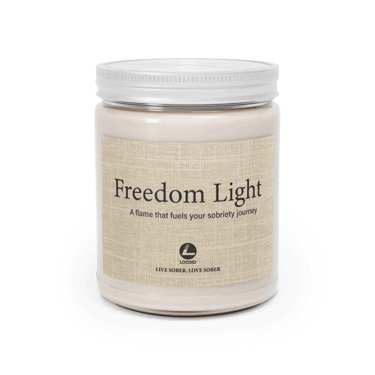 Freedom Light Scented Candles, 9oz