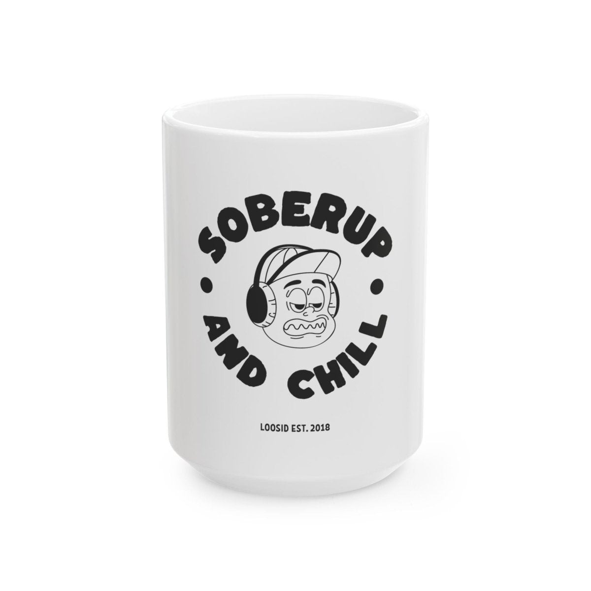 Soberup and Chill Mug