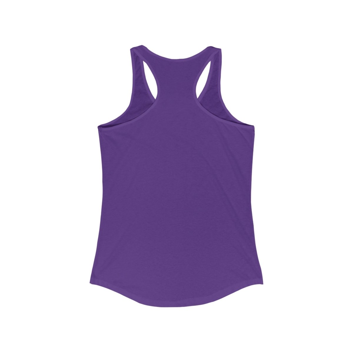 Peace & Sober Women's Racerback Tank