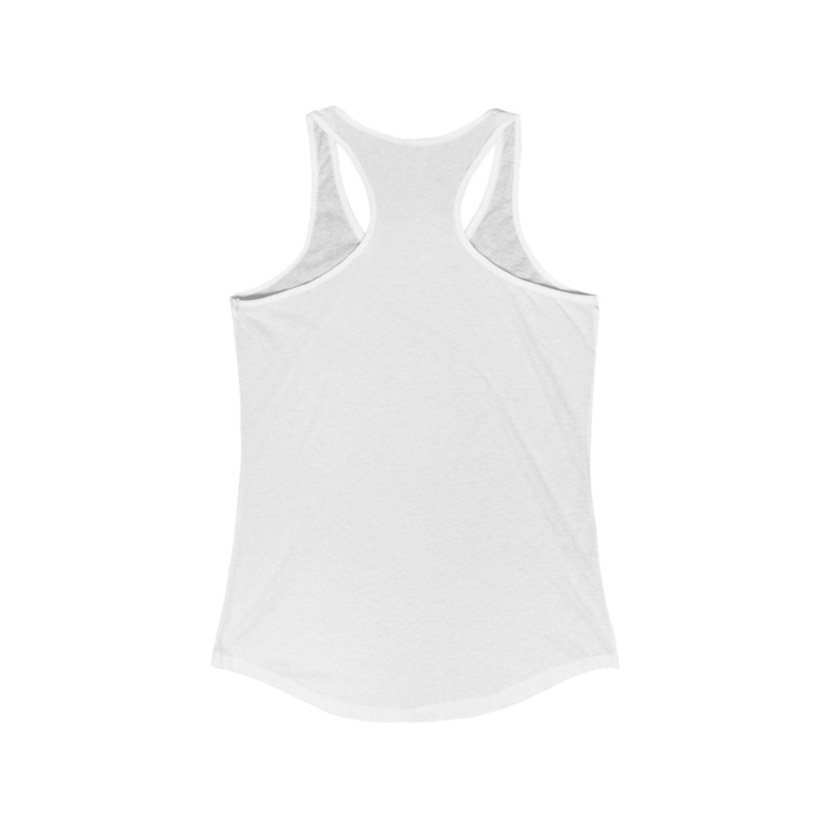 Peace & Sober Women's Racerback Tank
