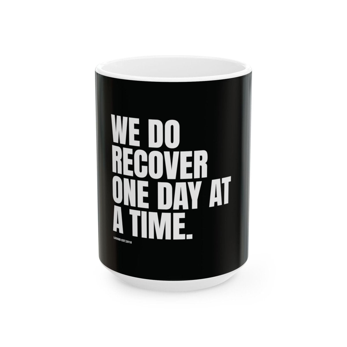 We do recover Mug