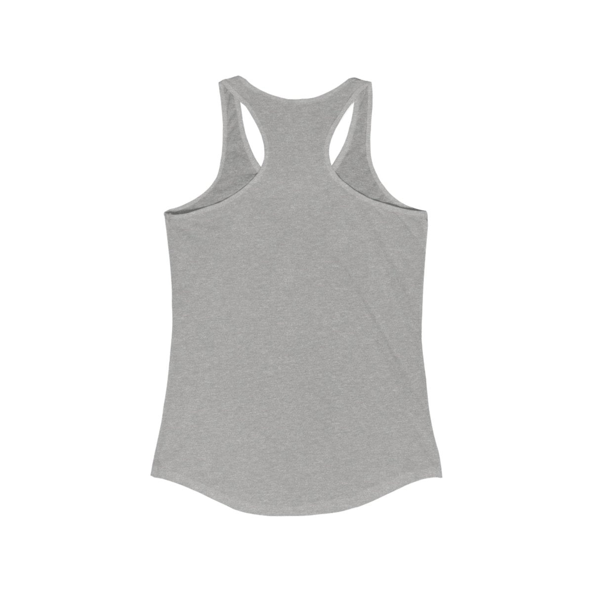 Peace & Sober Women's Racerback Tank