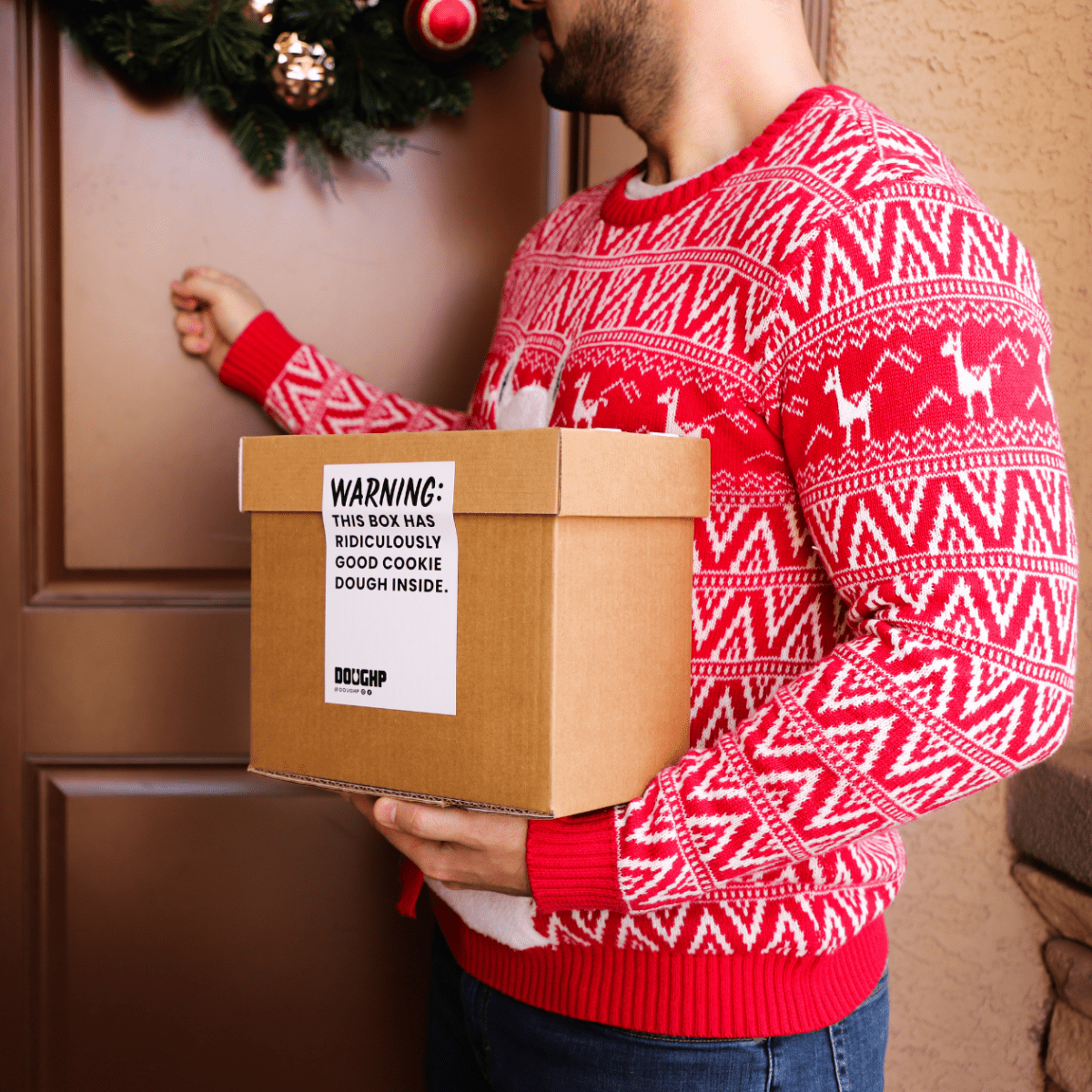 Cookie Dough Party Box