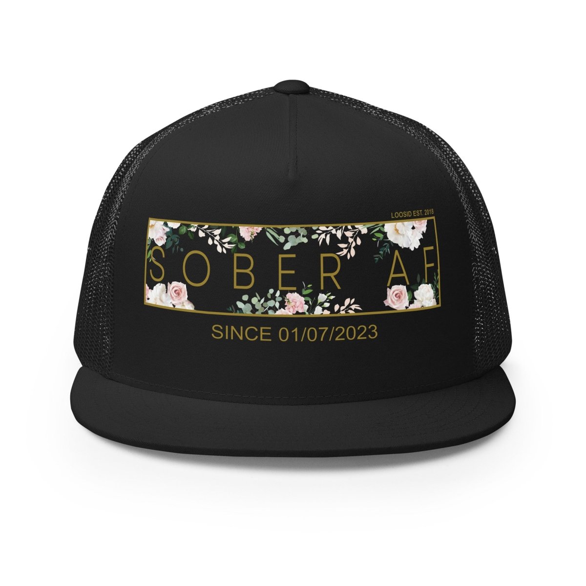 sobriety gift hoodie and tee set