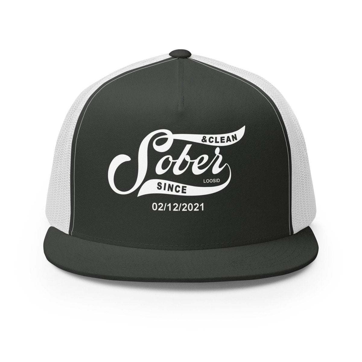 clean sober hat product photo