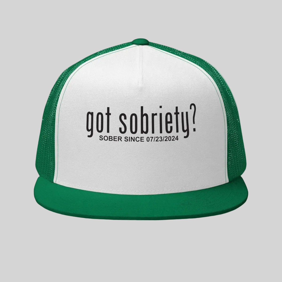 Got Sobriety Sober Hat graphic detail (view 14)