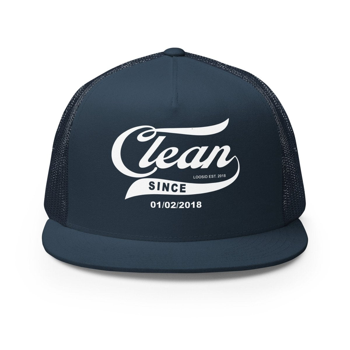 Clean Since Sober Hat lifestyle view (view 5)