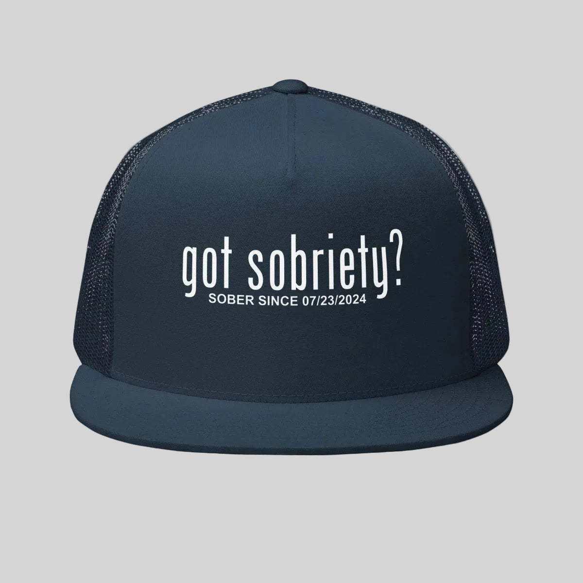 Got Sobriety Sober Hat graphic detail (view 4)