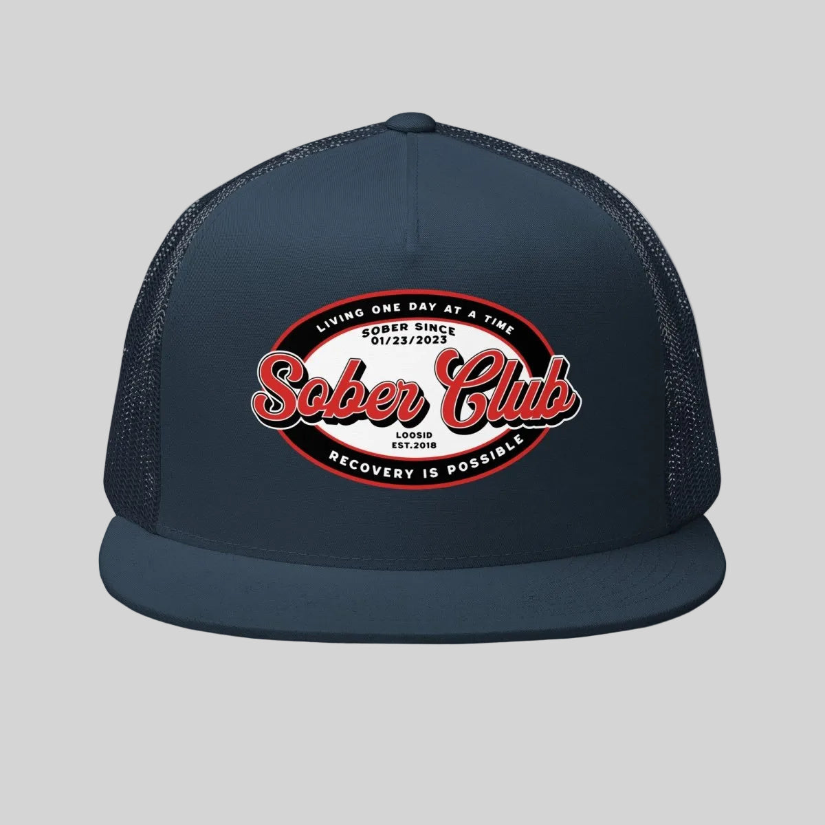 Sober Club Sober Hat product photo (view 10)