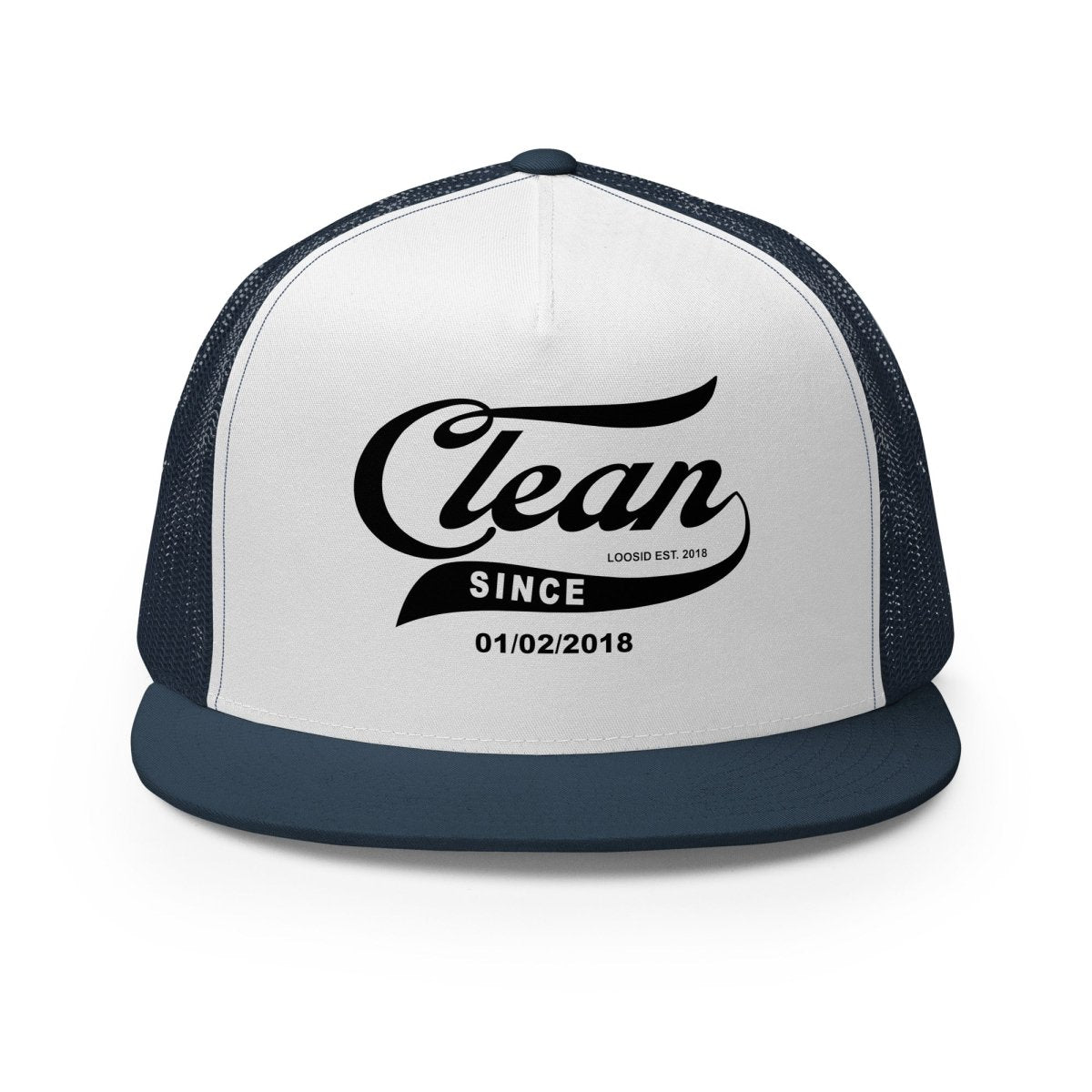 Clean Since Sober Hat product photo (view 10)