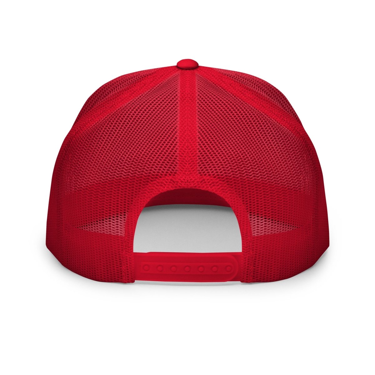 Camo Sober AF Sober Hat fit detail (view 9)