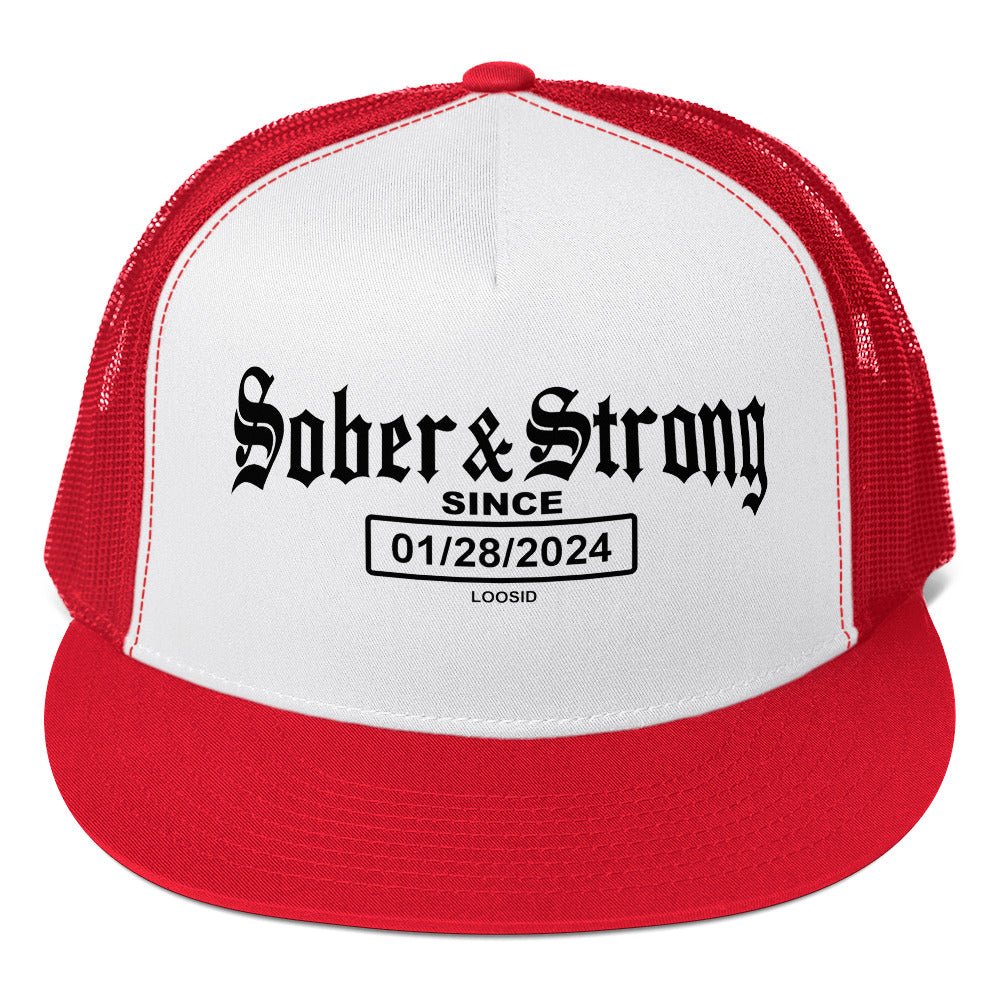 premium sober hat lifestyle use