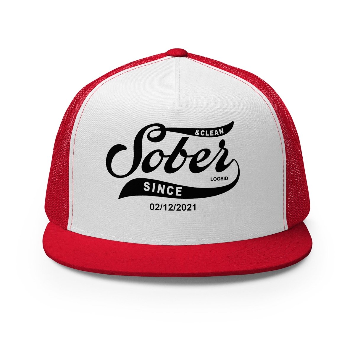 classic sober hat merchandise photo