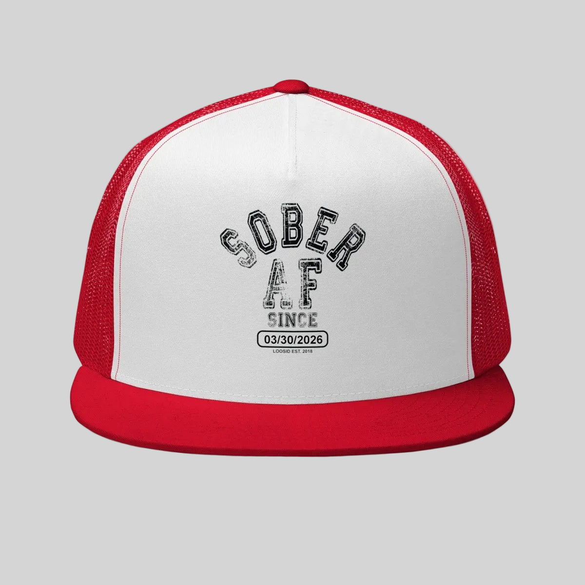 Sober AF Sober Hat close-up view (view 12)