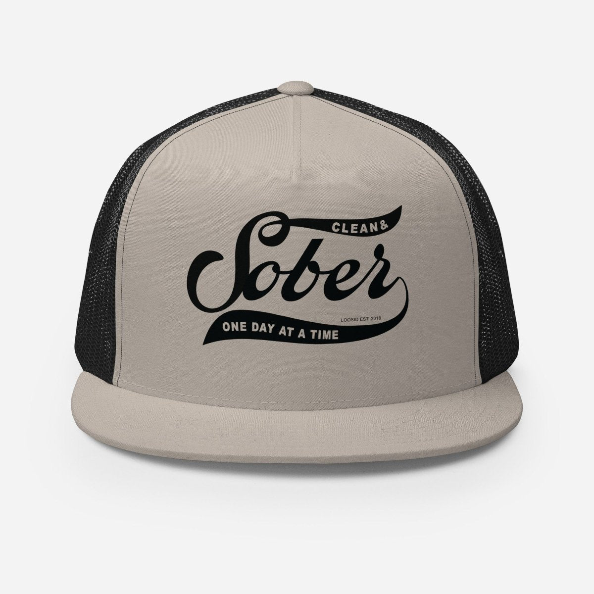 Sober Hat | Sober Since Trucker