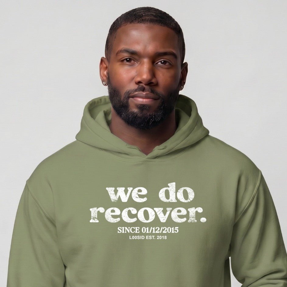 Recovery Hoodie | Men's We Do Recover