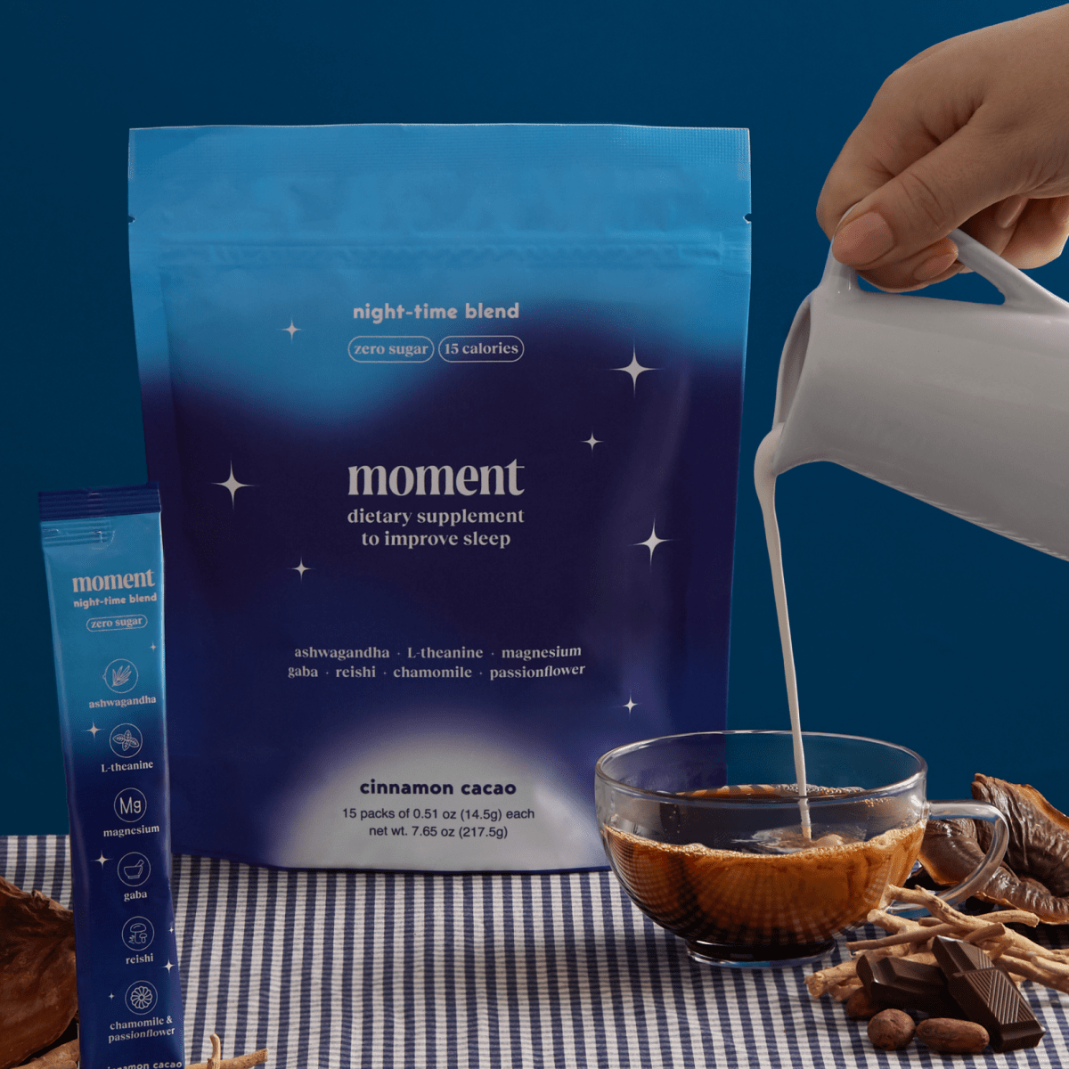 Chocolate Dream Blend for sleep