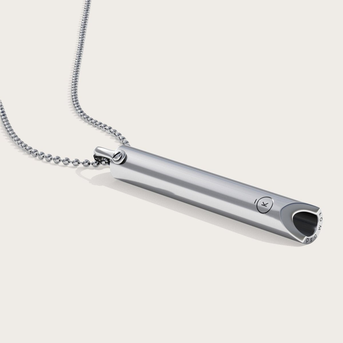 anxiety breathing necklace breathing accessory