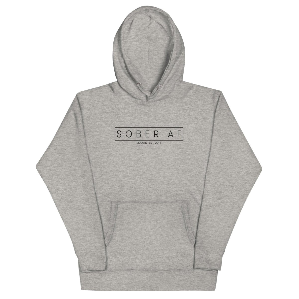 Empowering Recovery Hoodie made for confidence and comfort