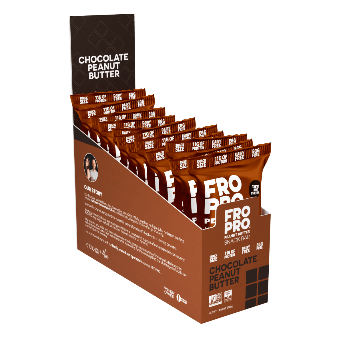 Chocolate Peanut Butter