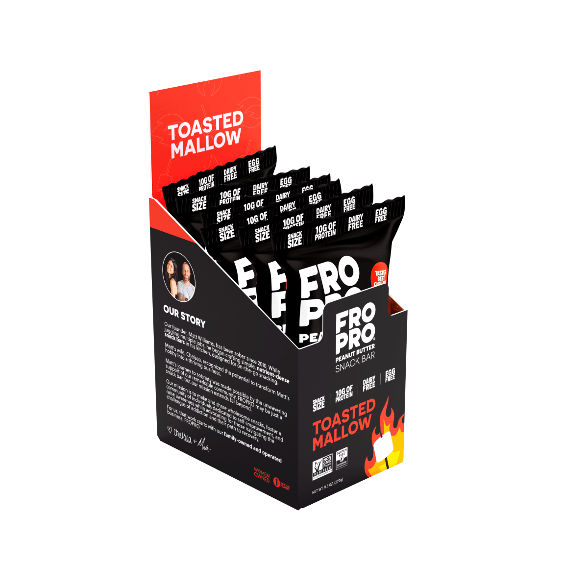 Toasted Mallow 6-Pack