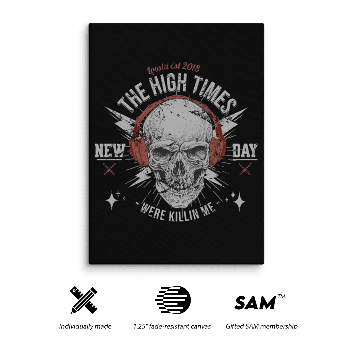 Inspirational sobriety art designed to motivate recovery