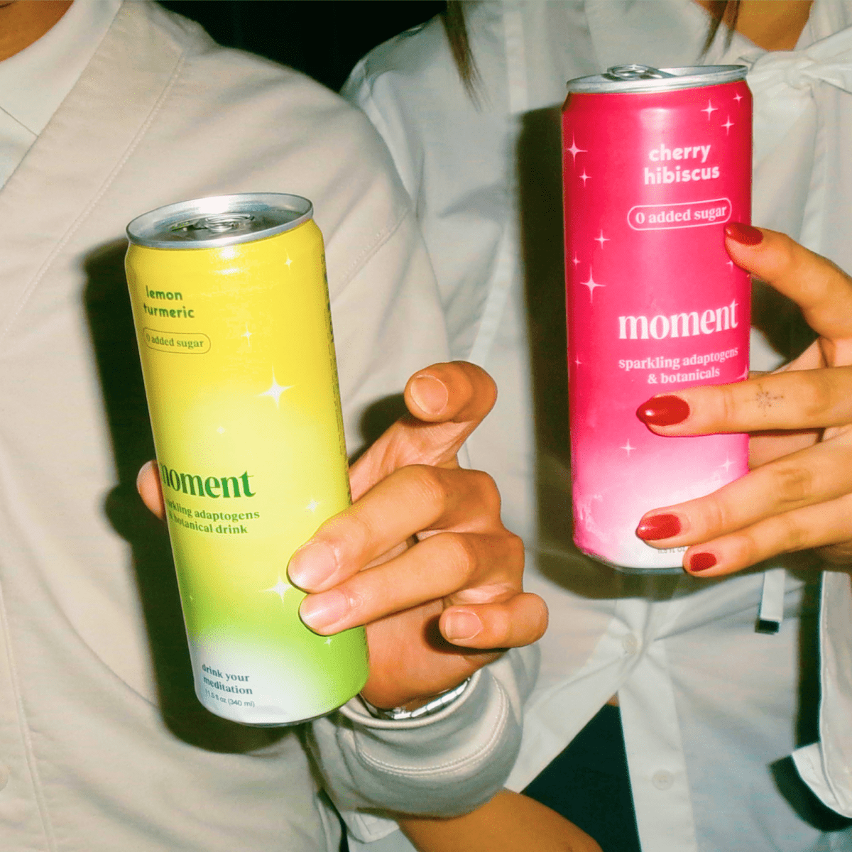 lemon turmeric (botanical soda | 12 pack)