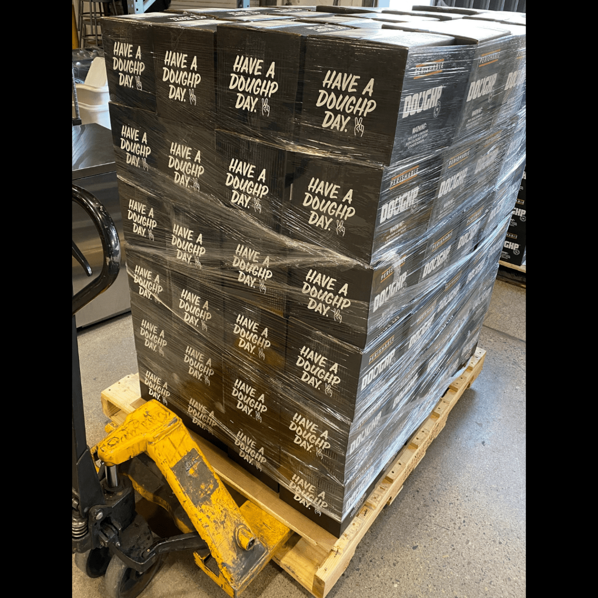 Cookie Dough Party Box