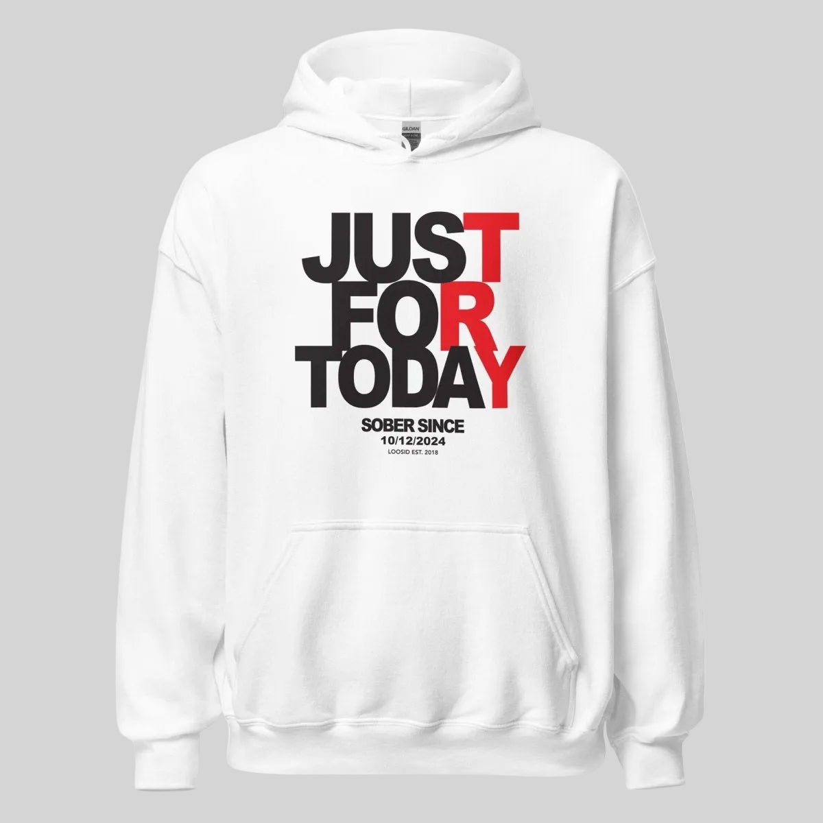 Recovery Hoodie designed for everyday comfort and confidence