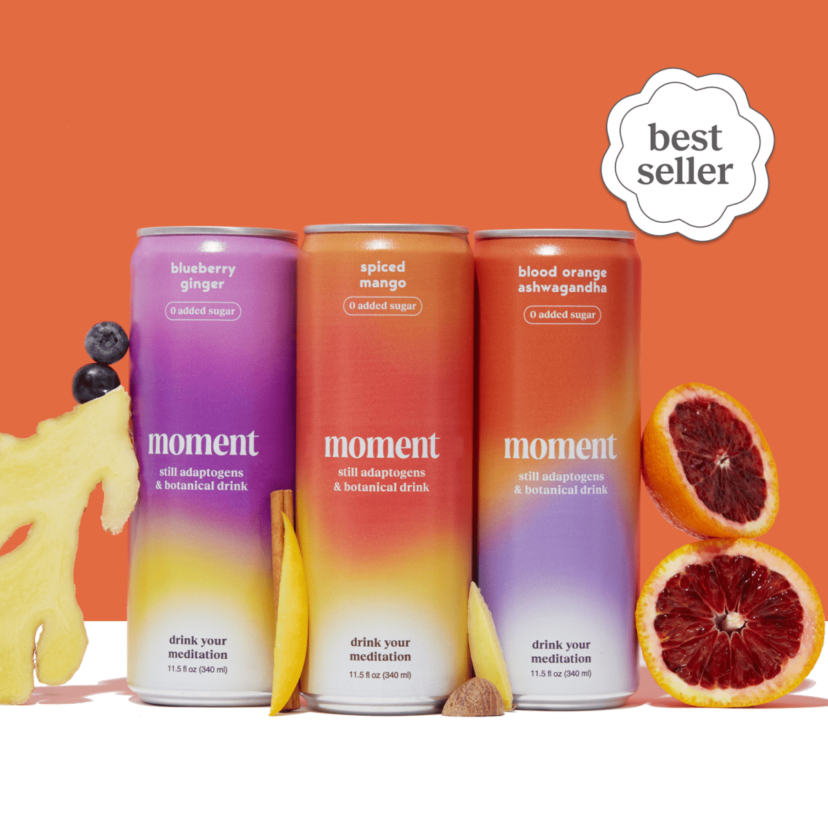 bestsellers (botanical tea | 12 pack)