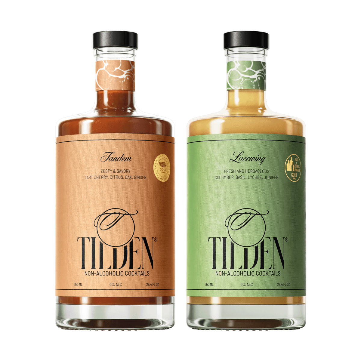 Loosid DUO Sobriety Gift featuring the design