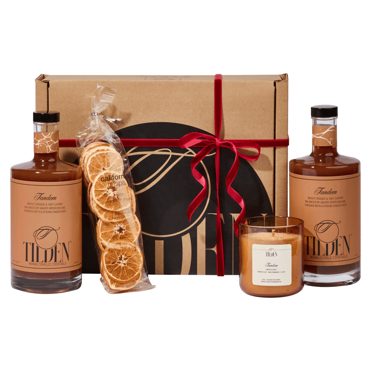Loosid Tandem Sobriety Gift featuring the design