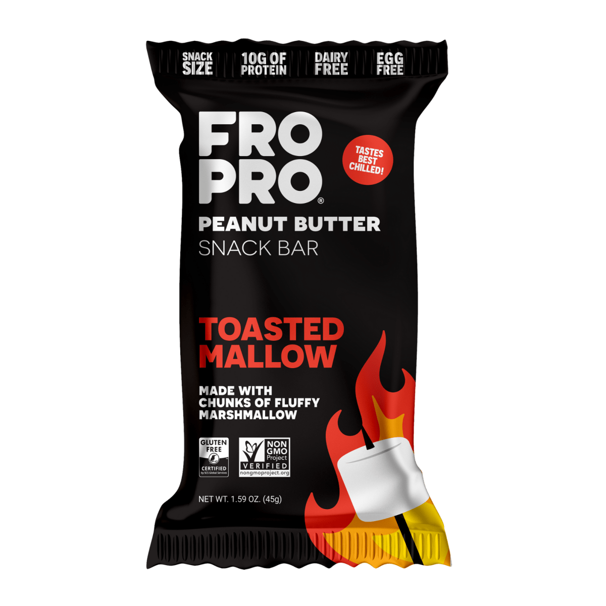 Toasted Mallow