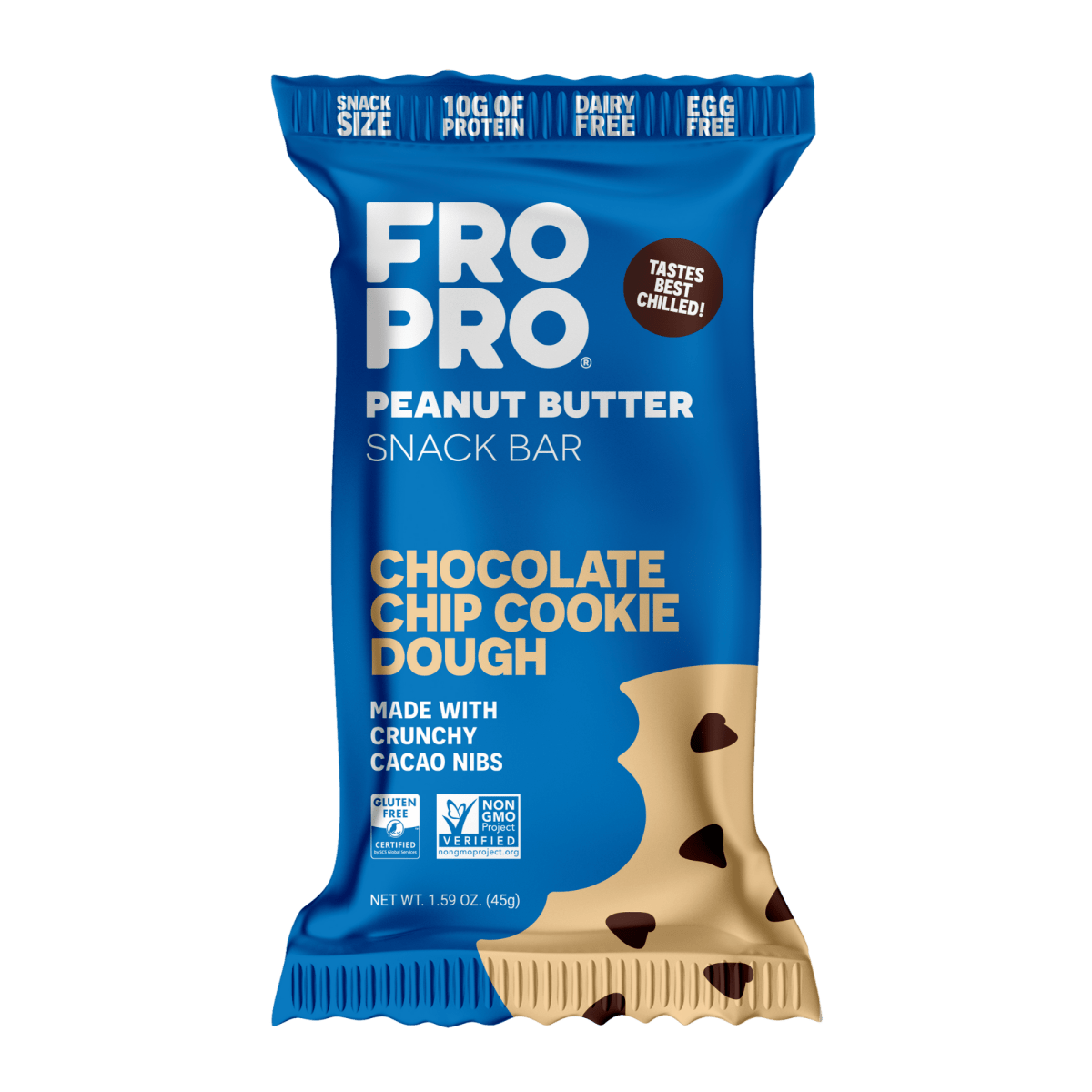 Chocolate Chip Cookie Dough