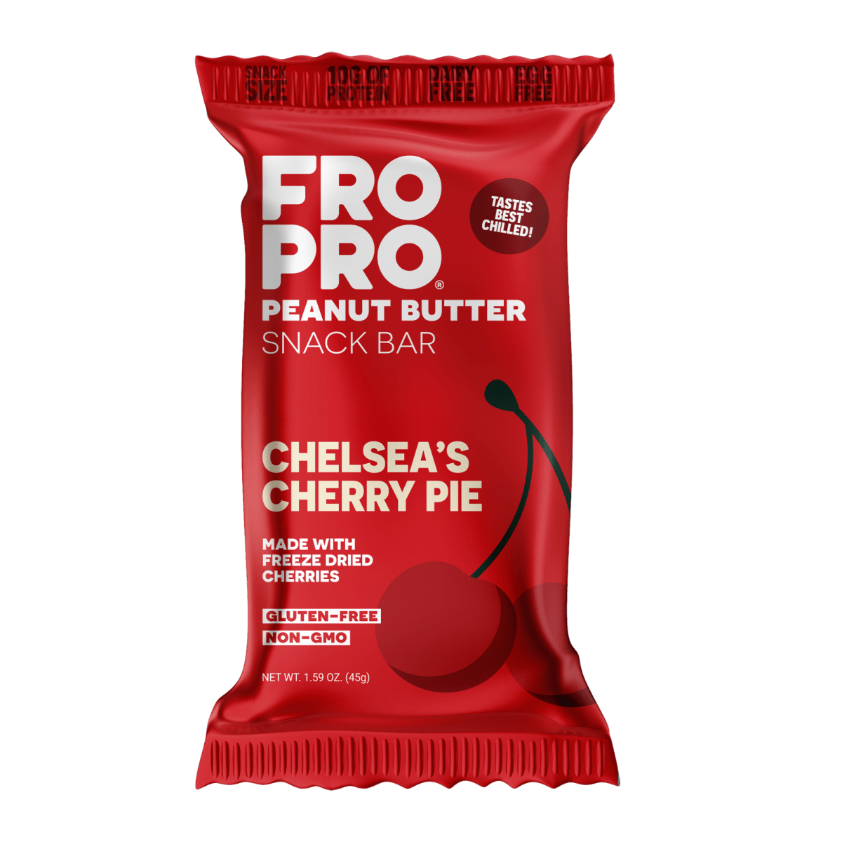 Chelsea's Cherry Pie