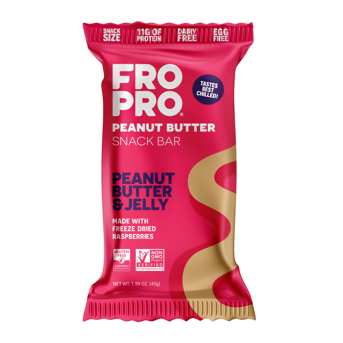 Peanut Butter & Jelly