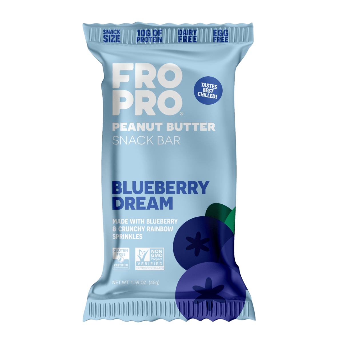 Blueberry Dream