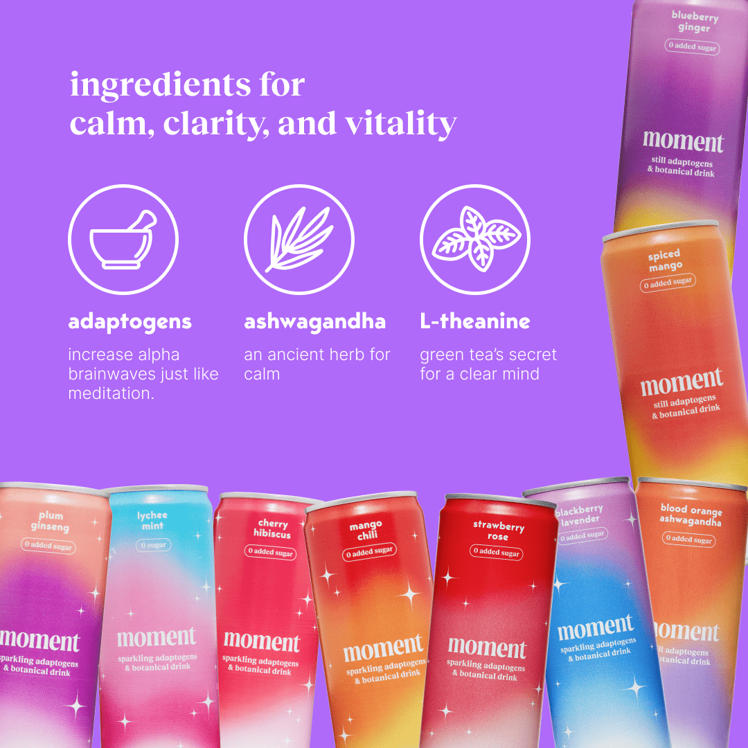 bestsellers (sparkling & still mocktail | 24 pack)