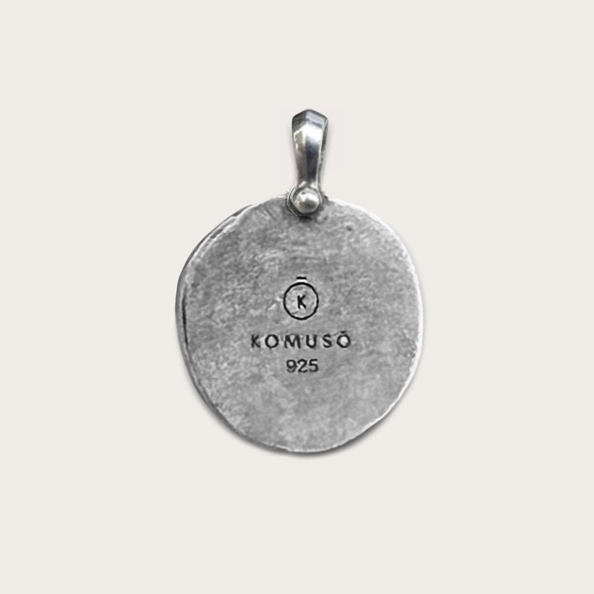 Tengai Ego Amulet Sobriety Gift side view (view 6)